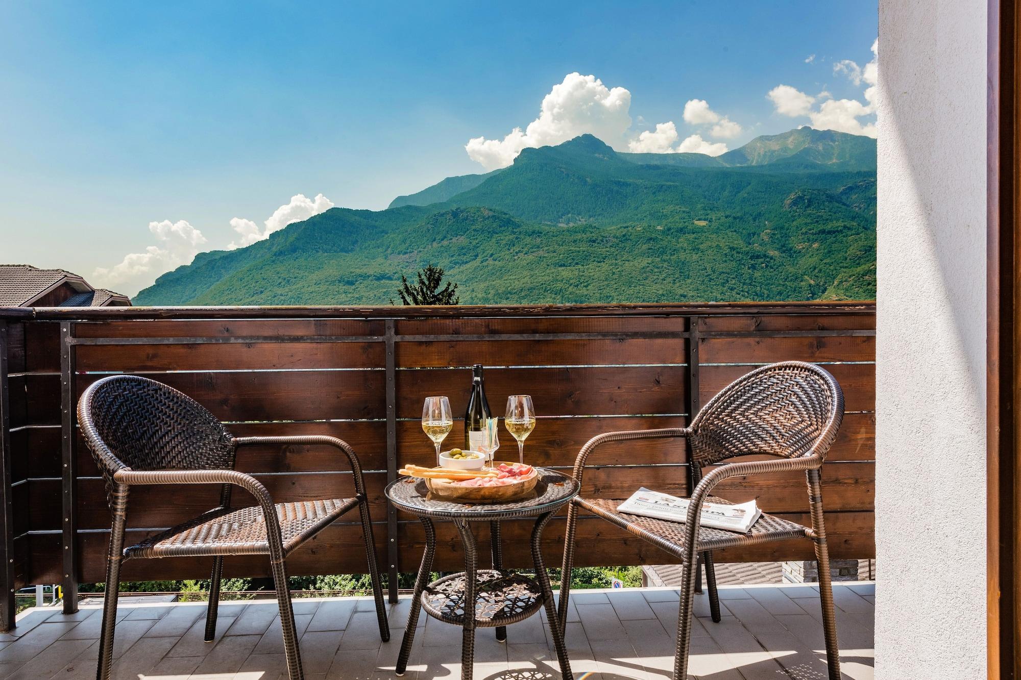 Hotel Au Soleil Сент-Винсент Экстерьер фото