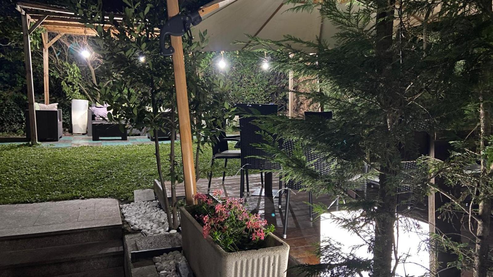 Hotel Au Soleil Сент-Винсент Экстерьер фото