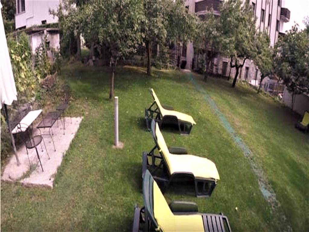 Hotel Au Soleil Сент-Винсент Экстерьер фото