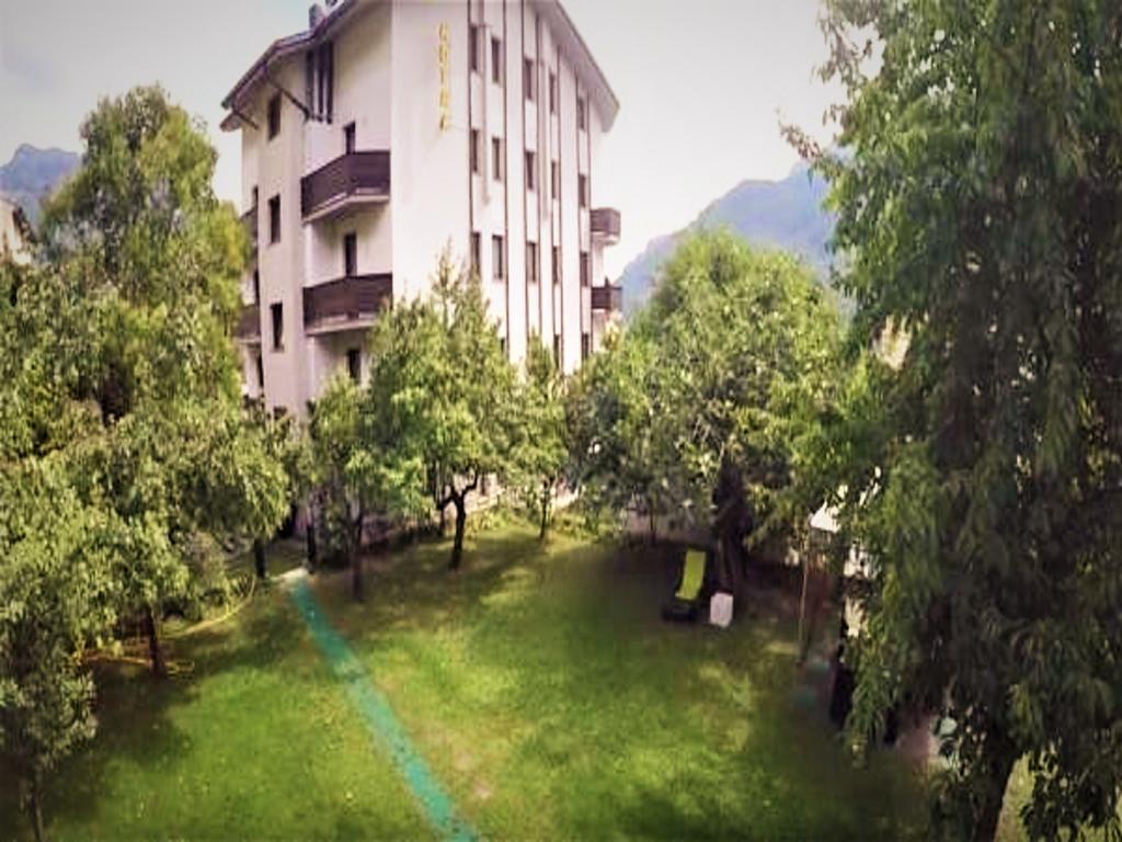 Hotel Au Soleil Сент-Винсент Экстерьер фото