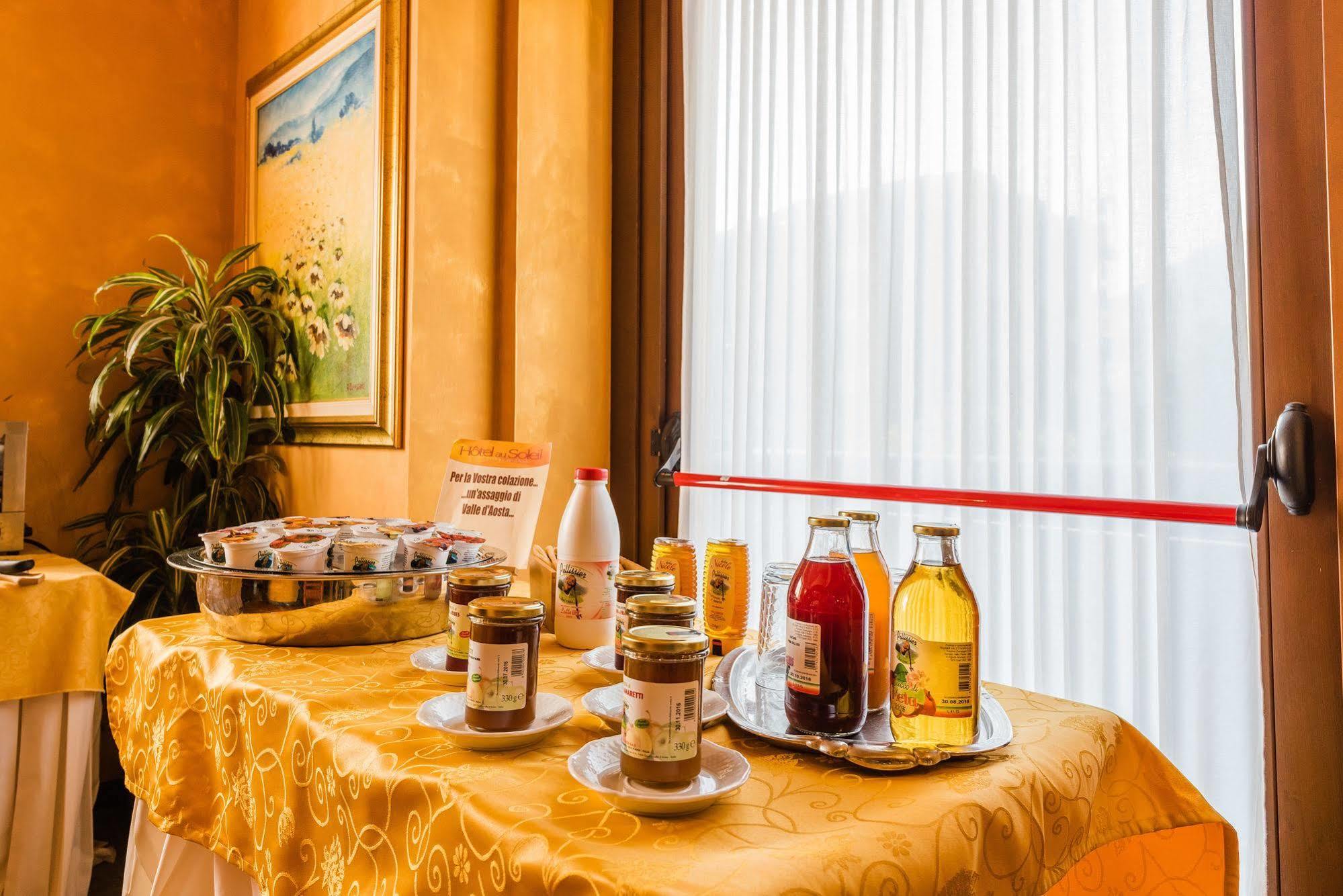 Hotel Au Soleil Сент-Винсент Экстерьер фото